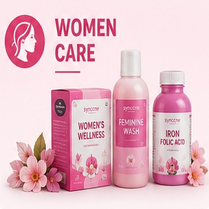🌸 Women Care