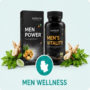 💪 Men Wellness