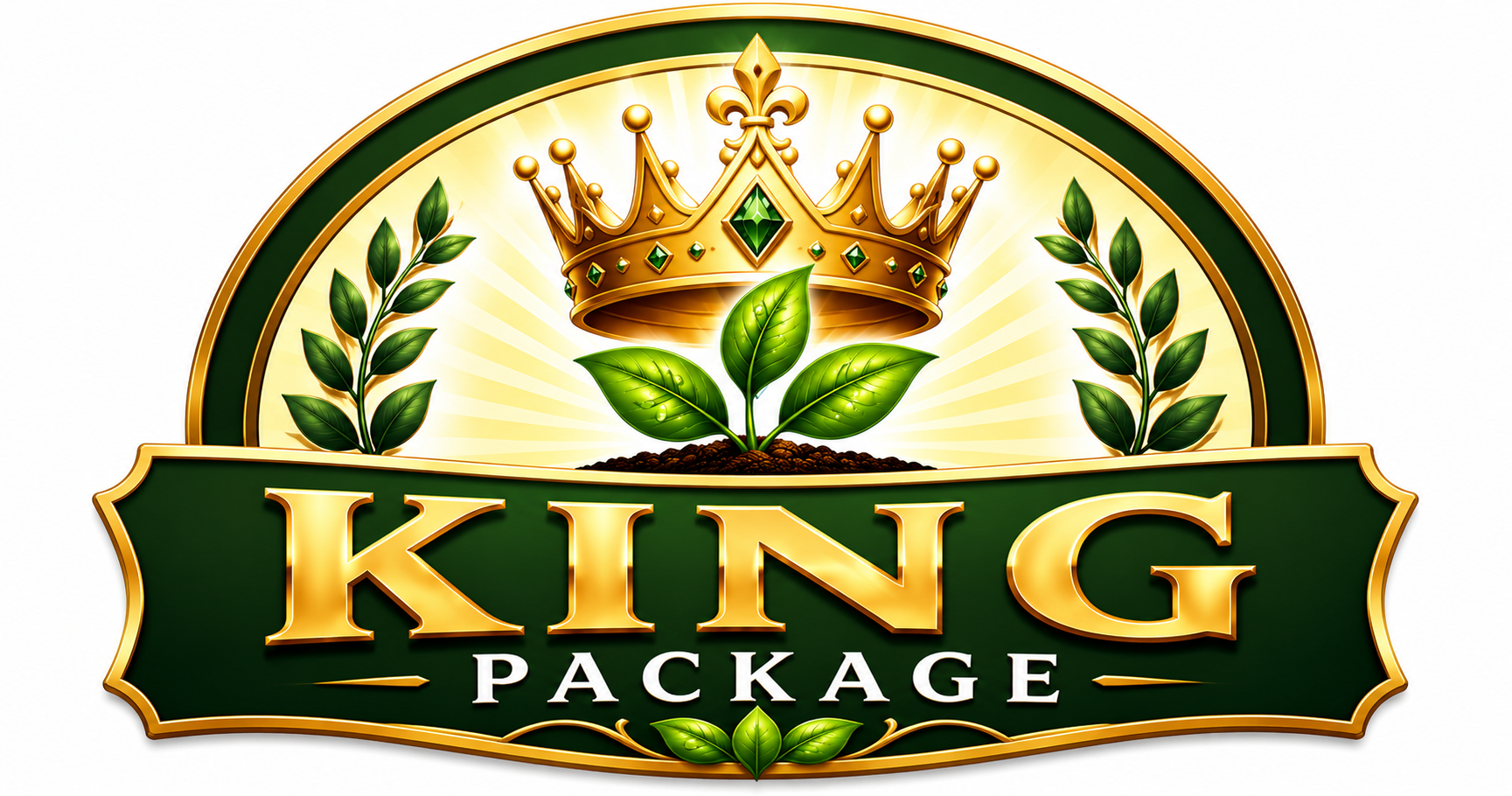 👑 King Package