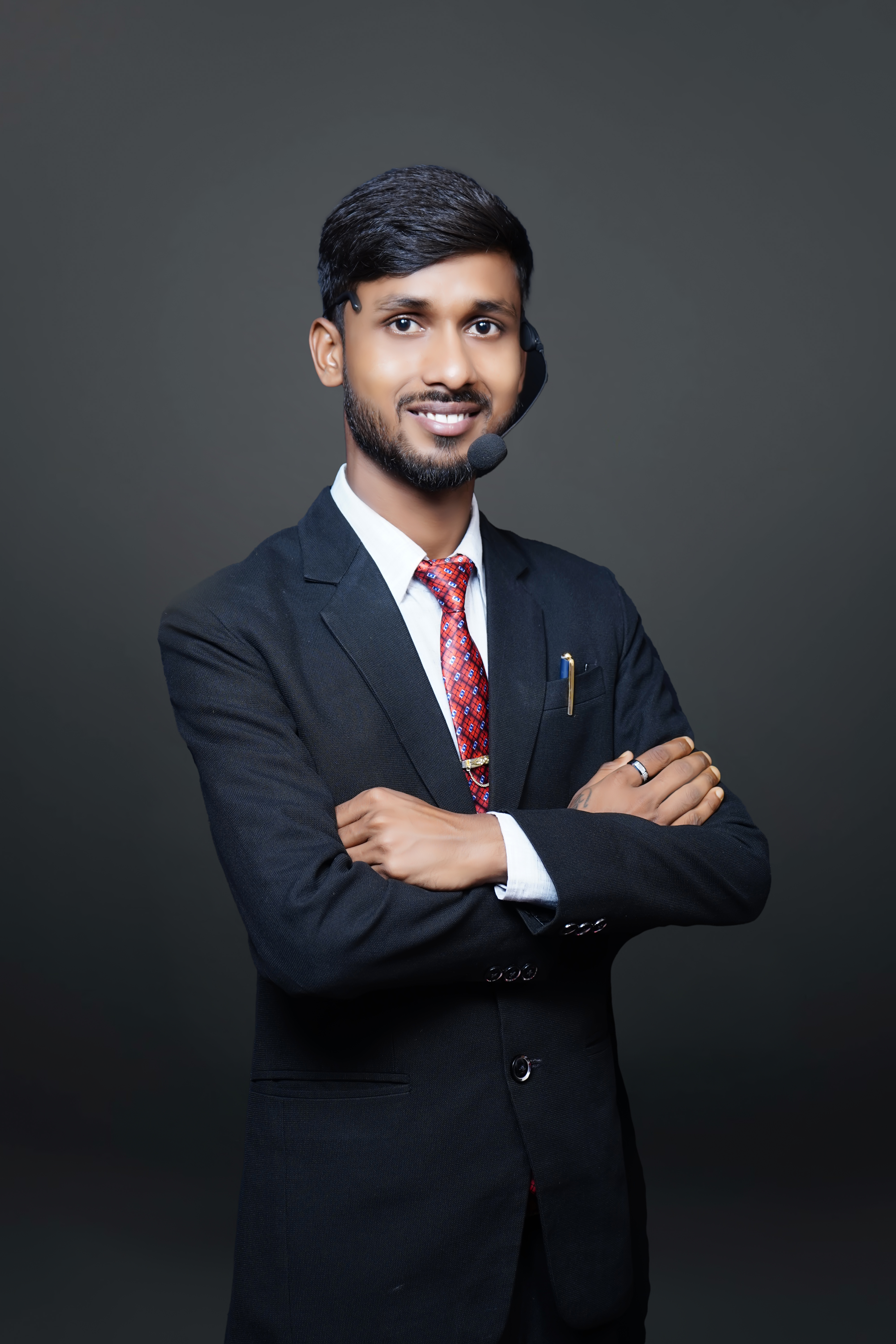 Mr.  Harsh Sharma